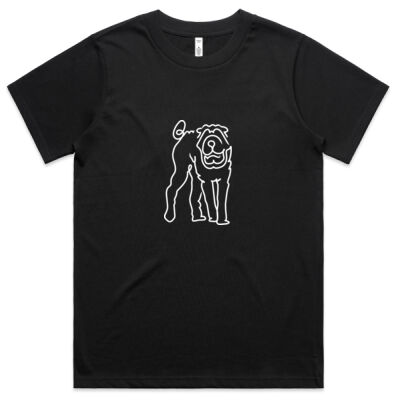 Sharpei - Women's Tee Thumbnail