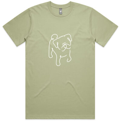 Pug - Men's Tee Thumbnail