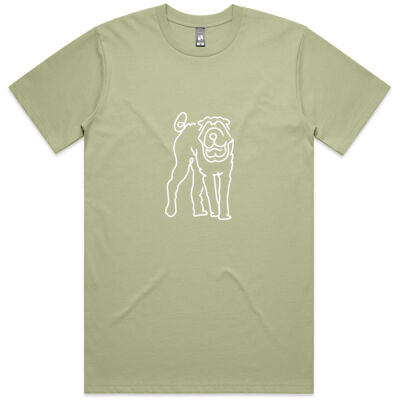 Sharpei - Men's Tee Thumbnail