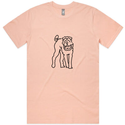 Sharpei - Men's Tee Thumbnail