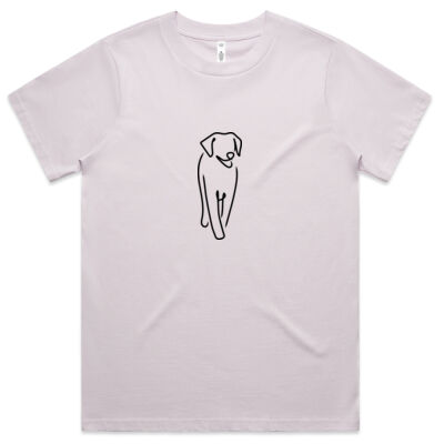 Labrador - Women's Tee Thumbnail