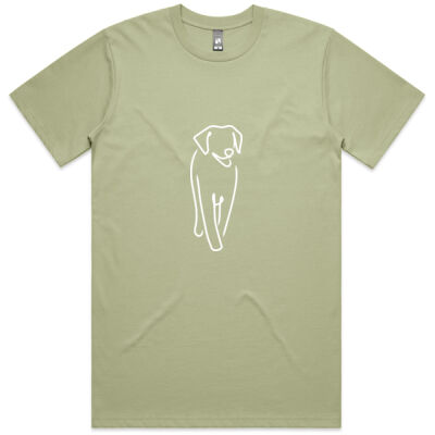 Labrador - Men's Tee Thumbnail