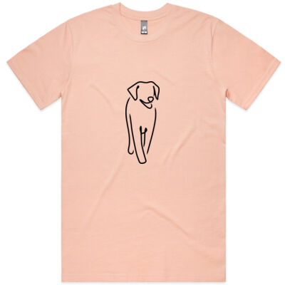 Labrador - Men's Tee Thumbnail