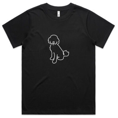 Labradoodle - Women's Tee Thumbnail