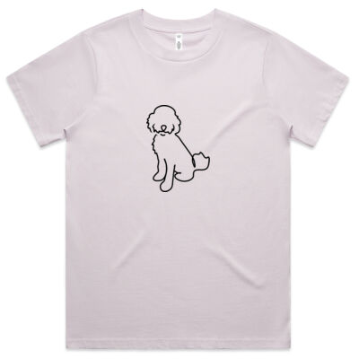 Labradoodle - Women's Tee Thumbnail