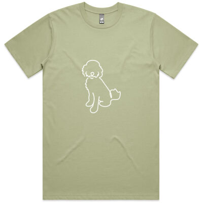 Labradoodle - Men's Tee Thumbnail