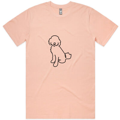 Labradoodle - Men's Tee Thumbnail