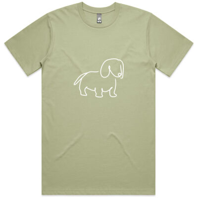 Dachshund - Men's Tee Thumbnail