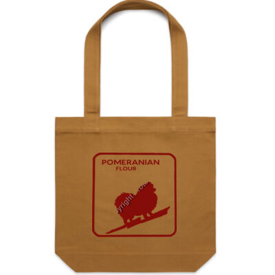 Pomeranian - Classic Tote Bag Thumbnail