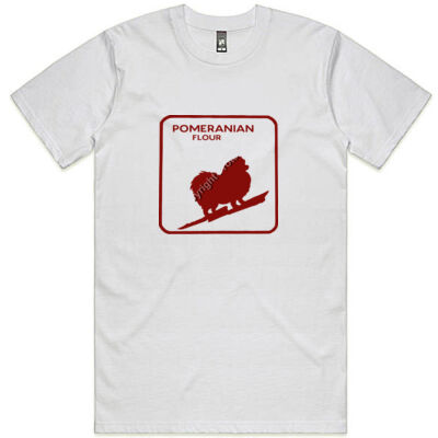 Pomeranian - Men's Tee Thumbnail