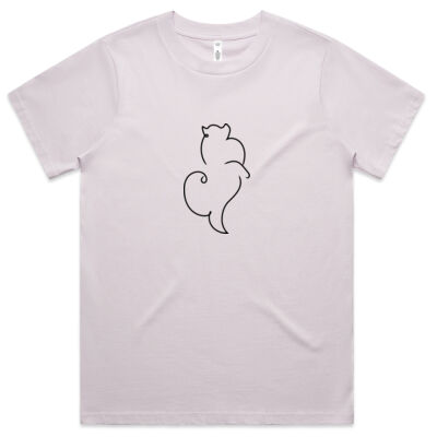 Pomeranian - Women's Tee Thumbnail