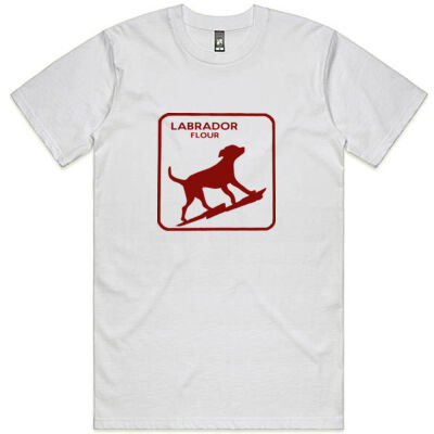 Labrador - Men's Tee Thumbnail