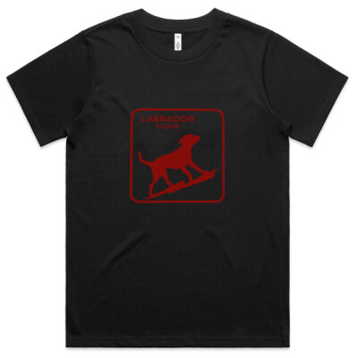 Labrador - Women's Tee Thumbnail
