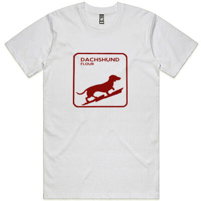 Dachshund - Men's Tee Thumbnail