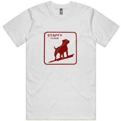 Staffy - Men's Tee Thumbnail