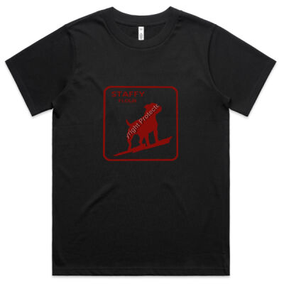 Staffy - Women's Tee Thumbnail