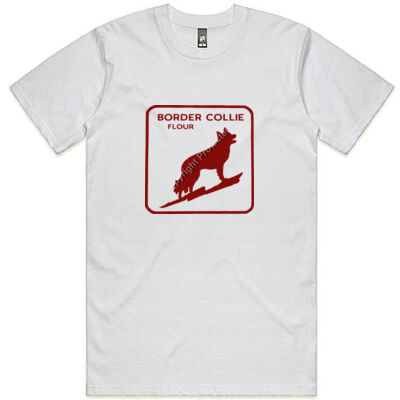 Border Collie - Men's Tee Thumbnail