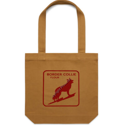 Border Collie - Classic Tote Bag Thumbnail