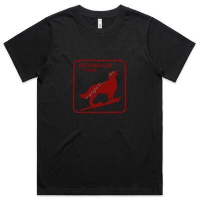 Retriever - Women's Tee Thumbnail
