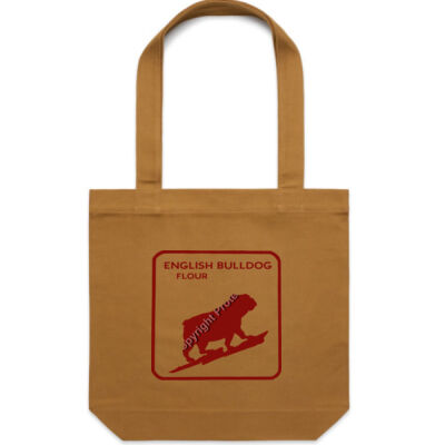 English Bulldog - Classic Tote Bag Thumbnail