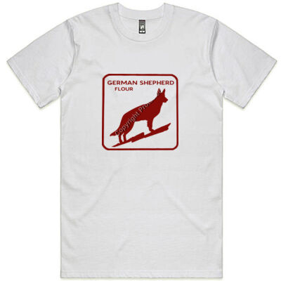 German Shepherd - Men's Tee Thumbnail