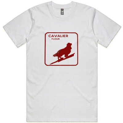 Cavalier - Men's Tee Thumbnail