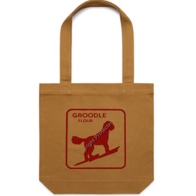 Groodle - Classic Tote Bag Thumbnail