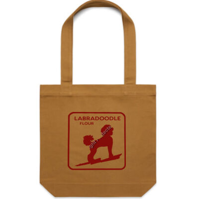 Labradoodle - Classic Tote Bag Thumbnail