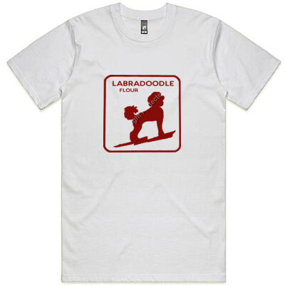 Labradoodle - Men's Tee Thumbnail