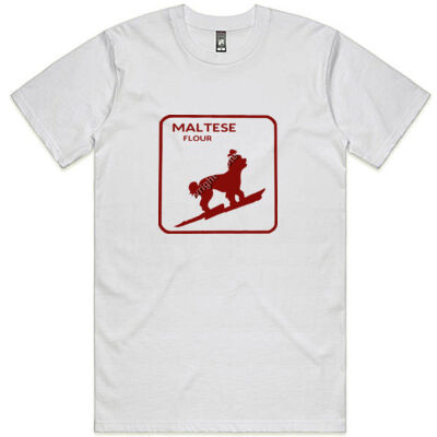 Maltese - Men's Tee Thumbnail