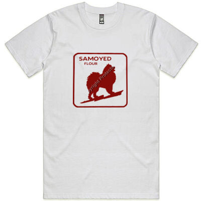 Samoyed - Men's Tee Thumbnail