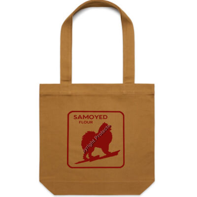 Samoyed - Classic Tote Bag Thumbnail