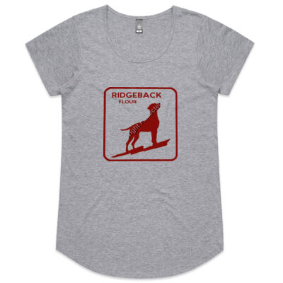 Ridgeback - Women's Tee, Scooped Neck Thumbnail