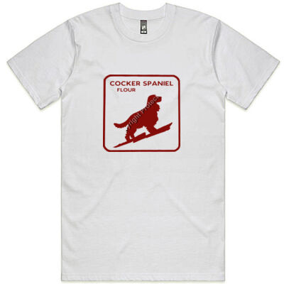 Cocker Spaniel - Men's Tee Thumbnail