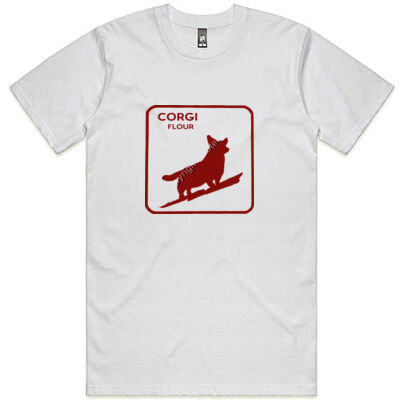 Corgi - Men's Tee Thumbnail