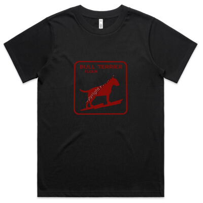 Bull Terrier - Women's Tee Thumbnail