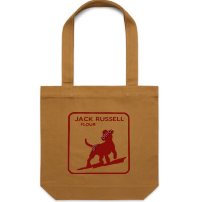 Jack Russell - Classic Tote Bag Thumbnail