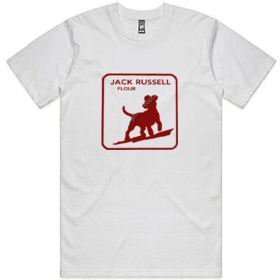 Jack Russell - Men's Tee Thumbnail