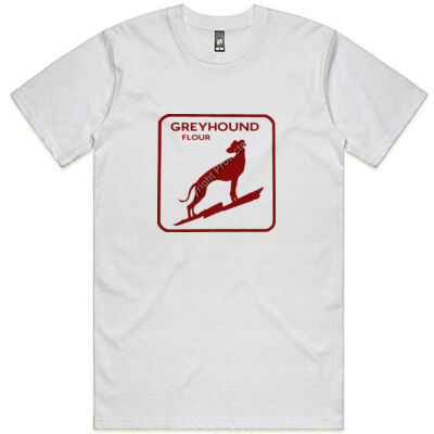 Greyhound - Men's Tee Thumbnail