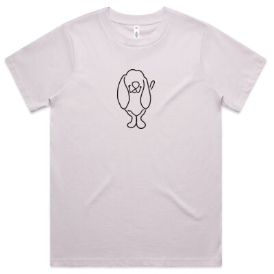Basset Hound - Women's Tee Thumbnail