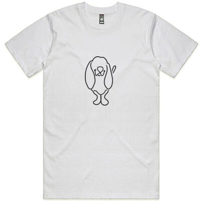 Basset Hound - Men's Tee Thumbnail