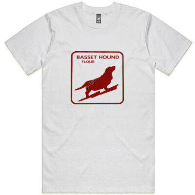 Basset Hound - Men's Tee Thumbnail