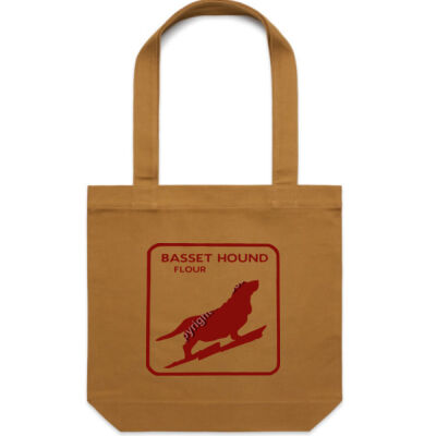 Basset Hound - Classic Tote Bag Thumbnail