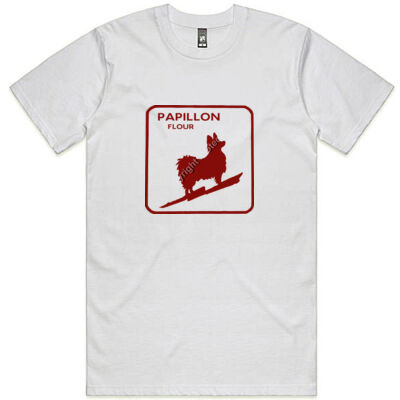 Papillon - Men's Tee Thumbnail